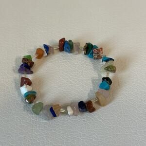 Multi Stone Bracelet
